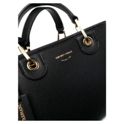 EMPORIO ARMANI Bolsos Y3D166 85218 NERO/SILV