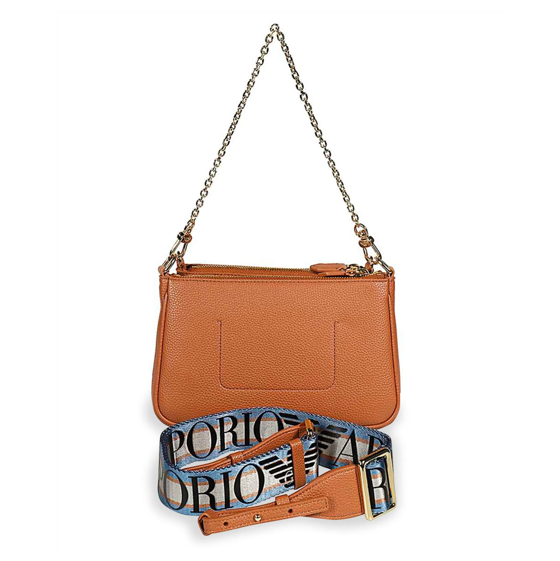 EMPORIO ARMANI Bolsos Y3H317 80570 LEGNO/GER