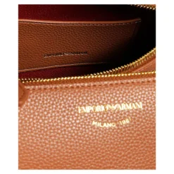 EMPORIO ARMANI Bolsos Y3H317 80570 LEGNO/GER
