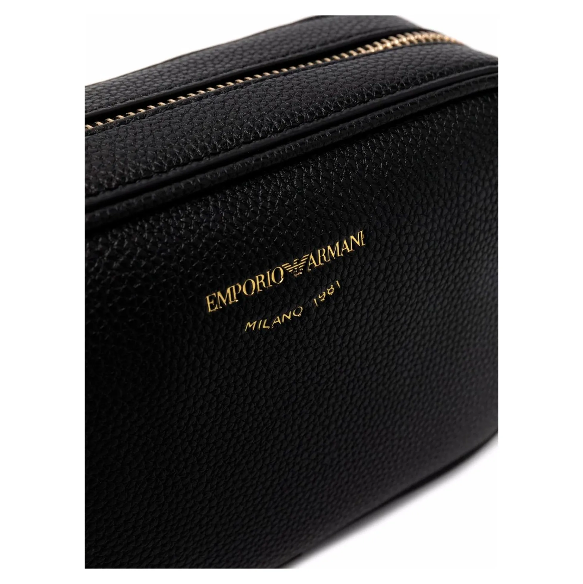 EMPORIO ARMANI Bolsos Y3H276 85218 NERO/SILV