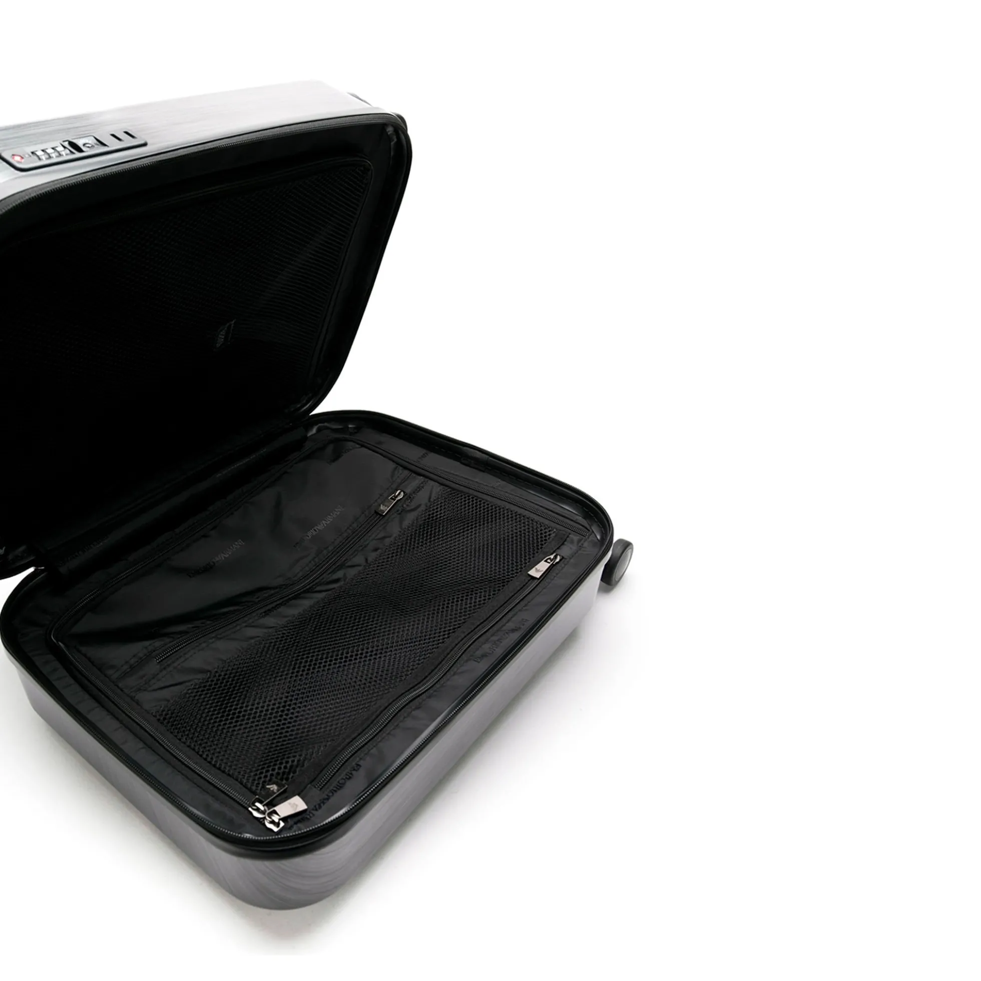 EMPORIO ARMANI Maletas y bolsos de viaje Y4Q093 80002 GRIGIO