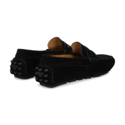EMPORIO ARMANI Mocasines de Hombre EM003731 UC001 NERO