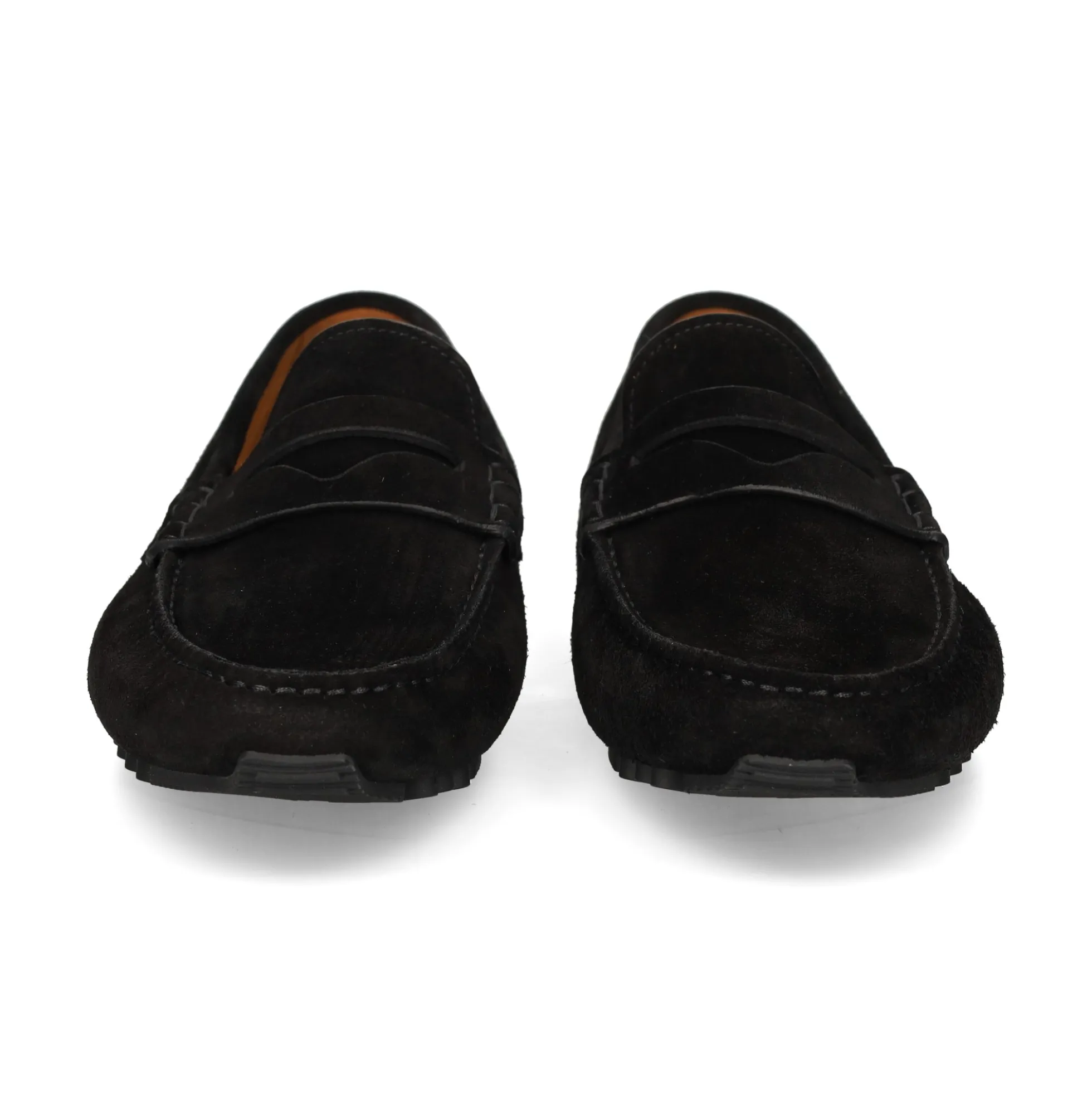 EMPORIO ARMANI Mocasines de Hombre EM003731 UC001 NERO
