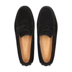 EMPORIO ARMANI Mocasines de Hombre EM003731 UC001 NERO