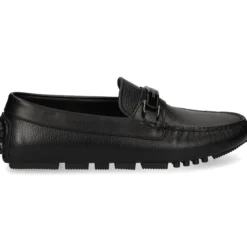EMPORIO ARMANI Mocasines de Hombre X4B151 K001