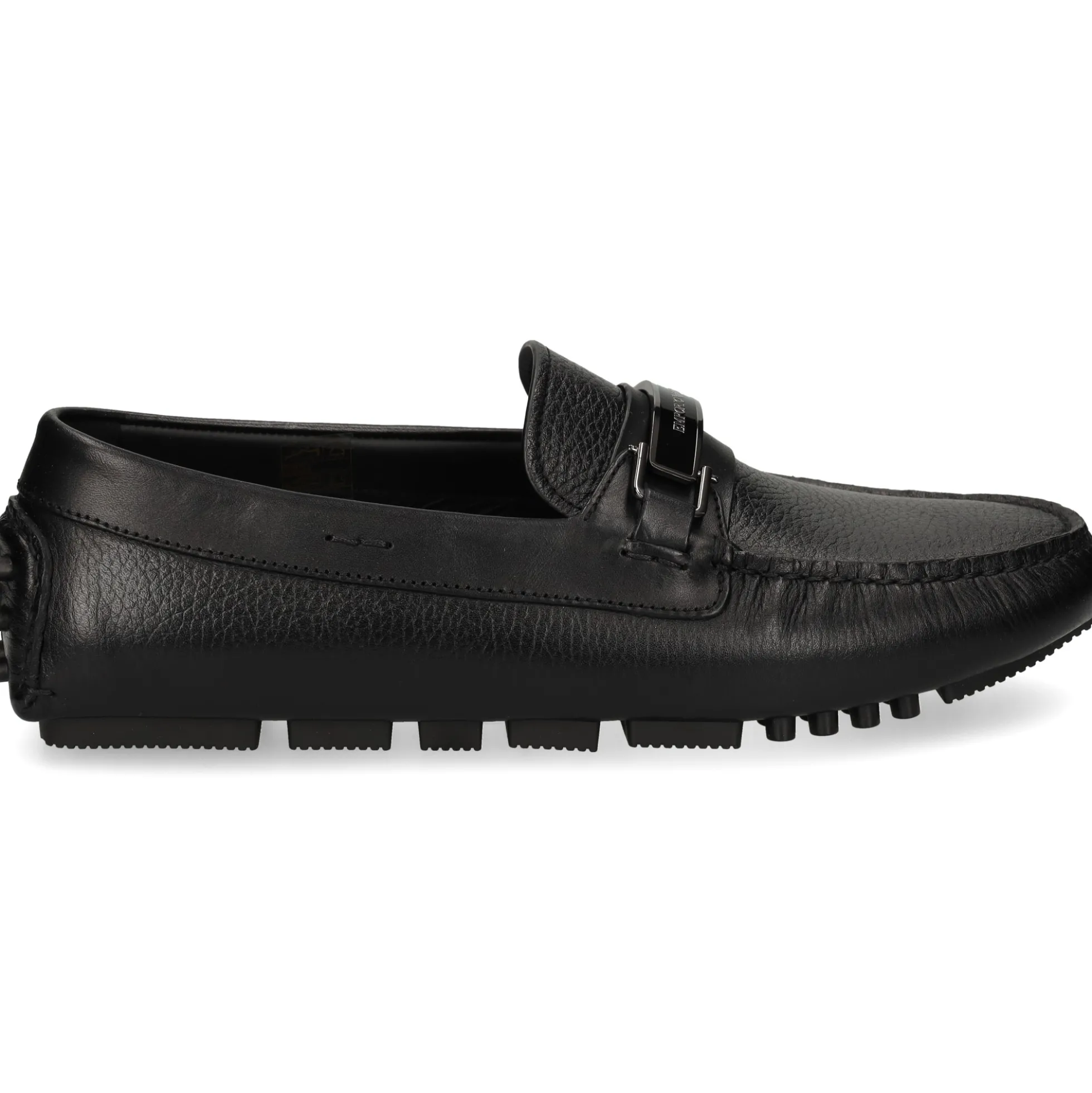 EMPORIO ARMANI Mocasines de Hombre X4B151 K001