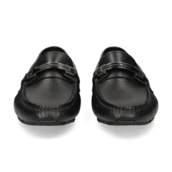 EMPORIO ARMANI Mocasines de Hombre X4B151 K001