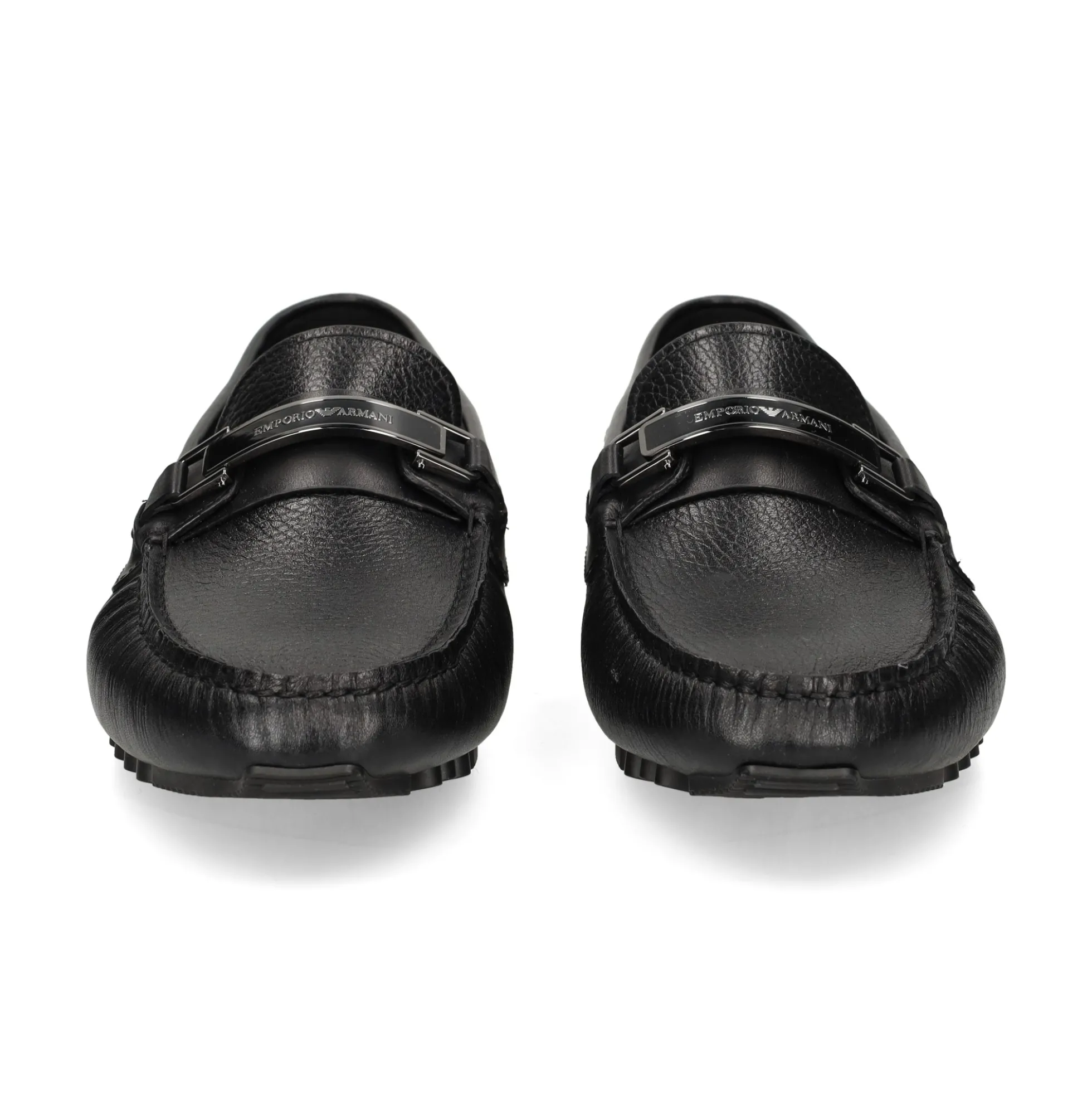 EMPORIO ARMANI Mocasines de Hombre X4B151 K001
