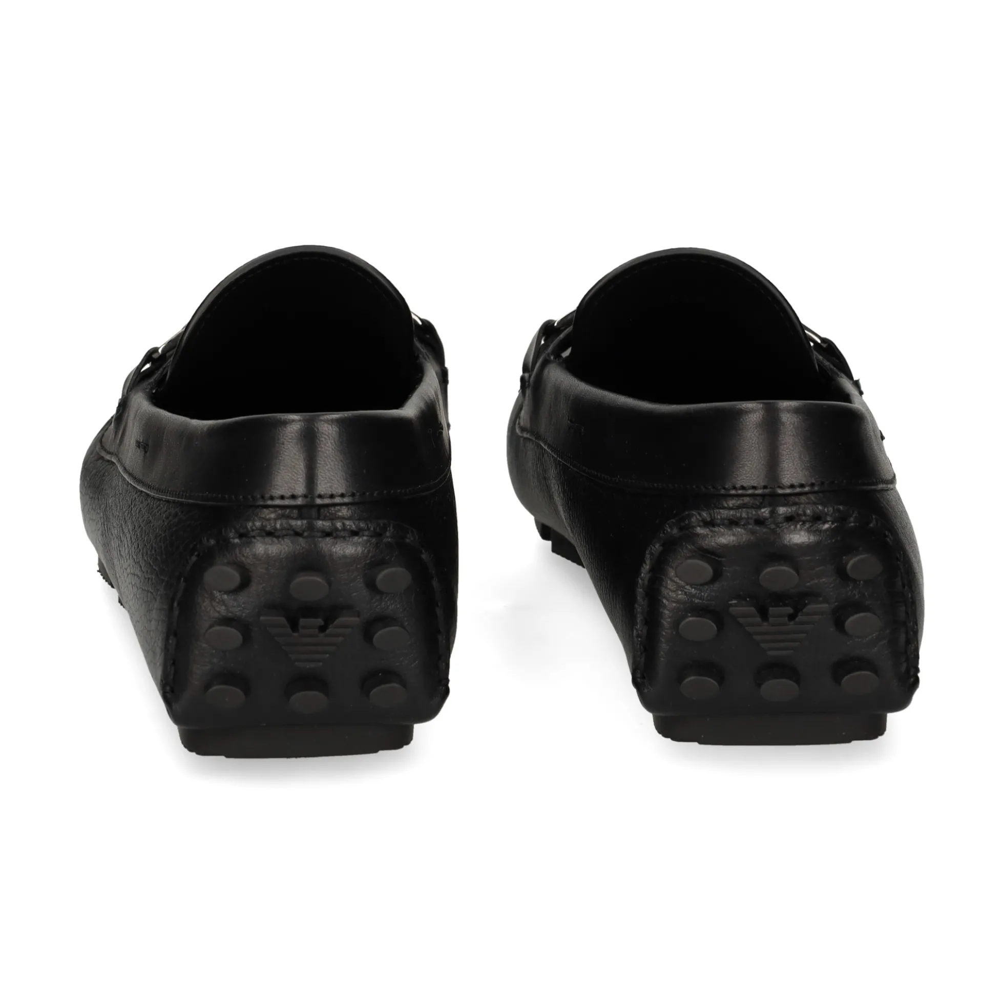 EMPORIO ARMANI Mocasines de Hombre X4B151 K001