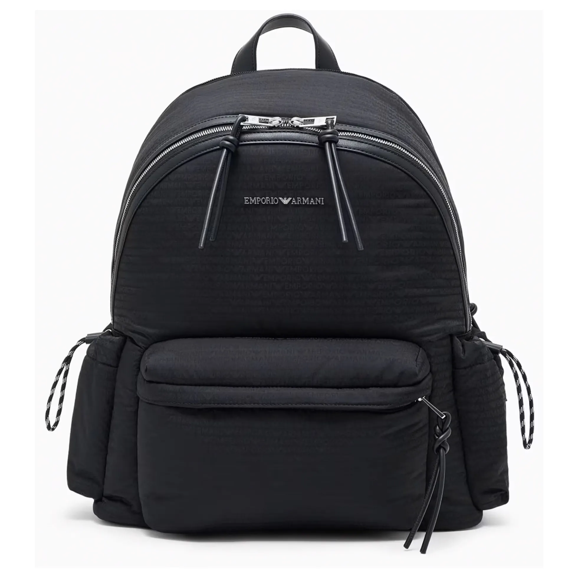 EMPORIO ARMANI Mochilas EM002790 UC001 BLACK BEA