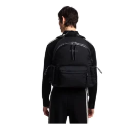 EMPORIO ARMANI Mochilas EM002790 UC001 BLACK BEA