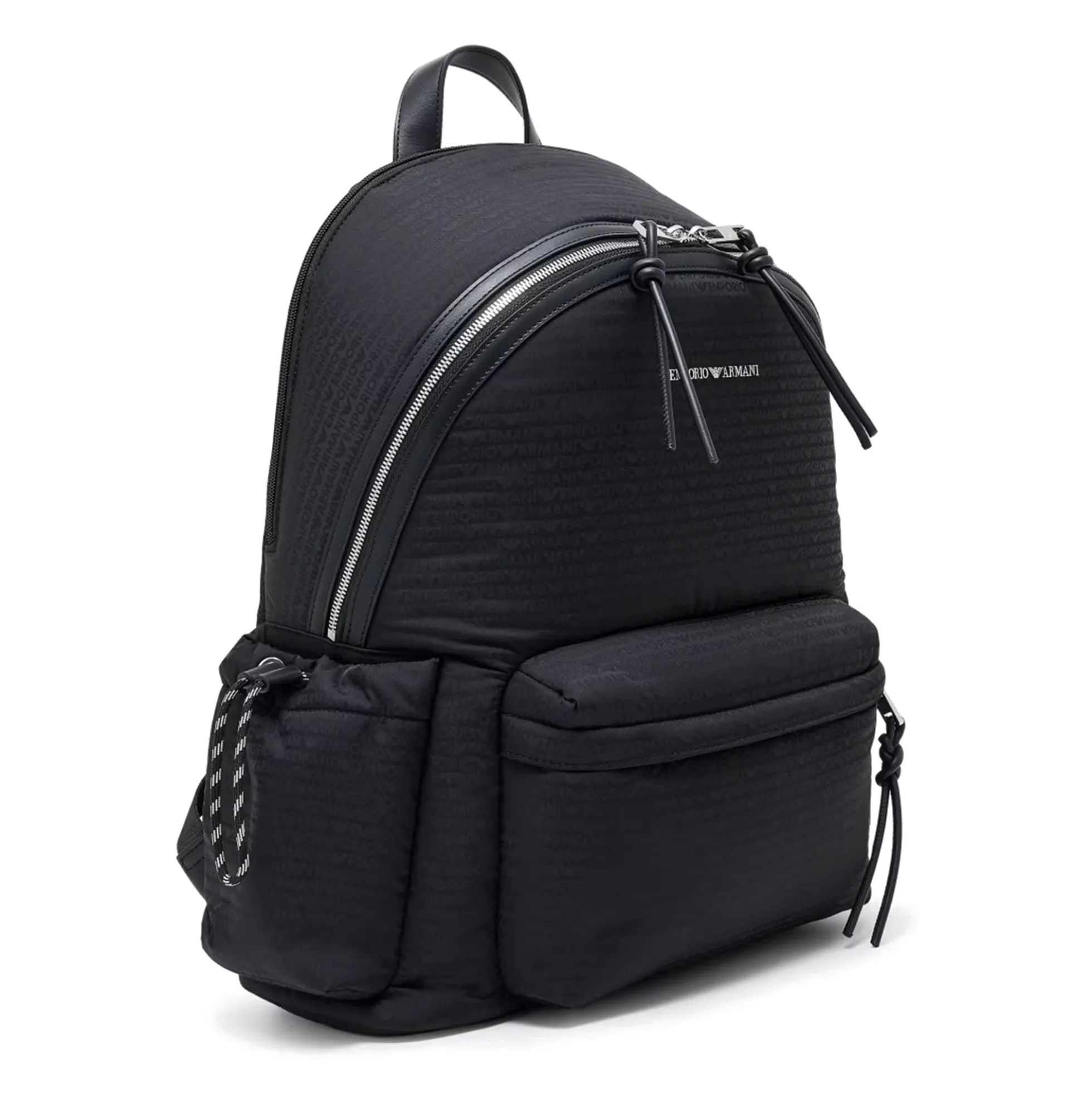 EMPORIO ARMANI Mochilas EM002790 UC001 BLACK BEA