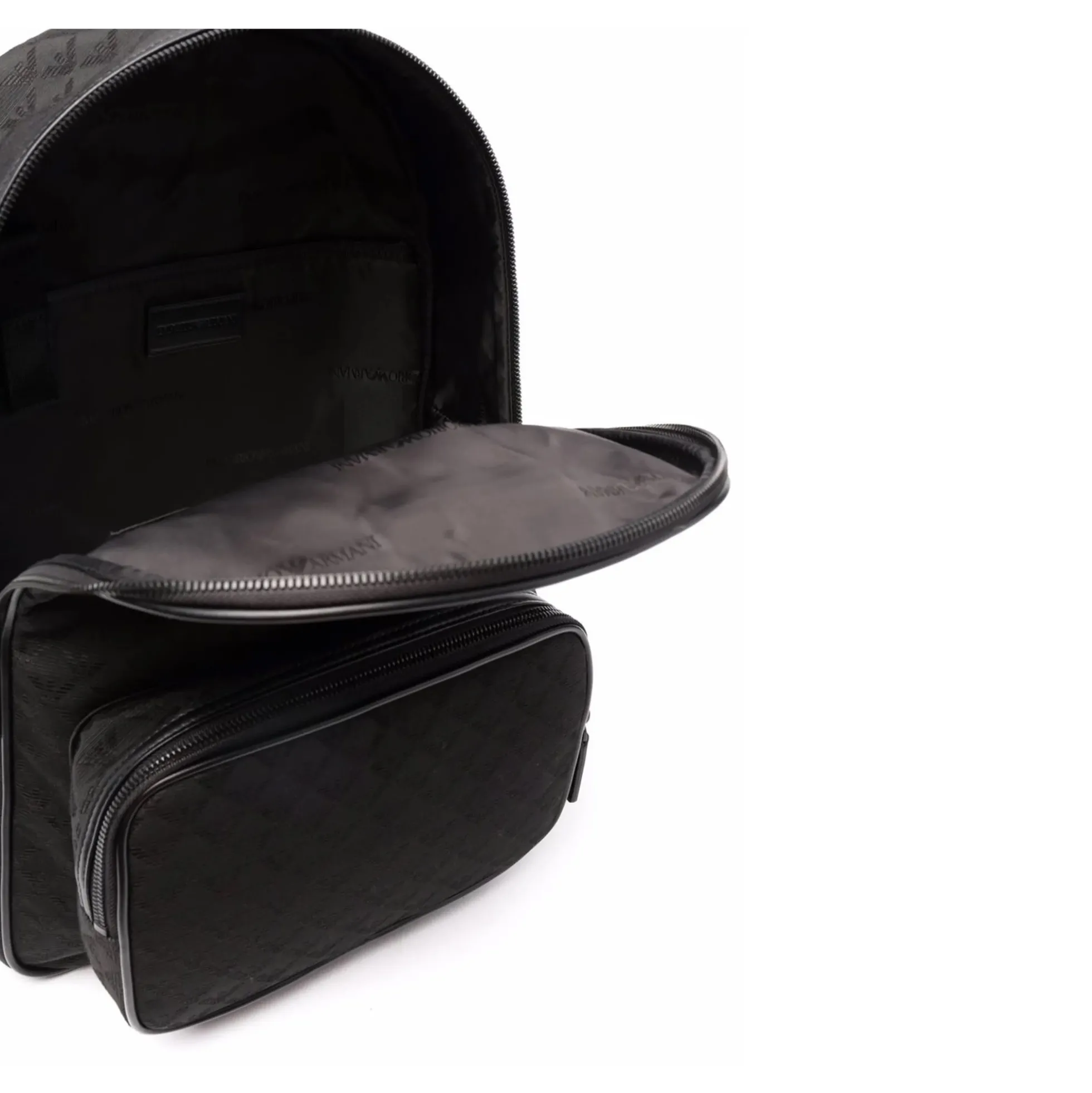 EMPORIO ARMANI Mochilas Y4O315 81336 BLACK/