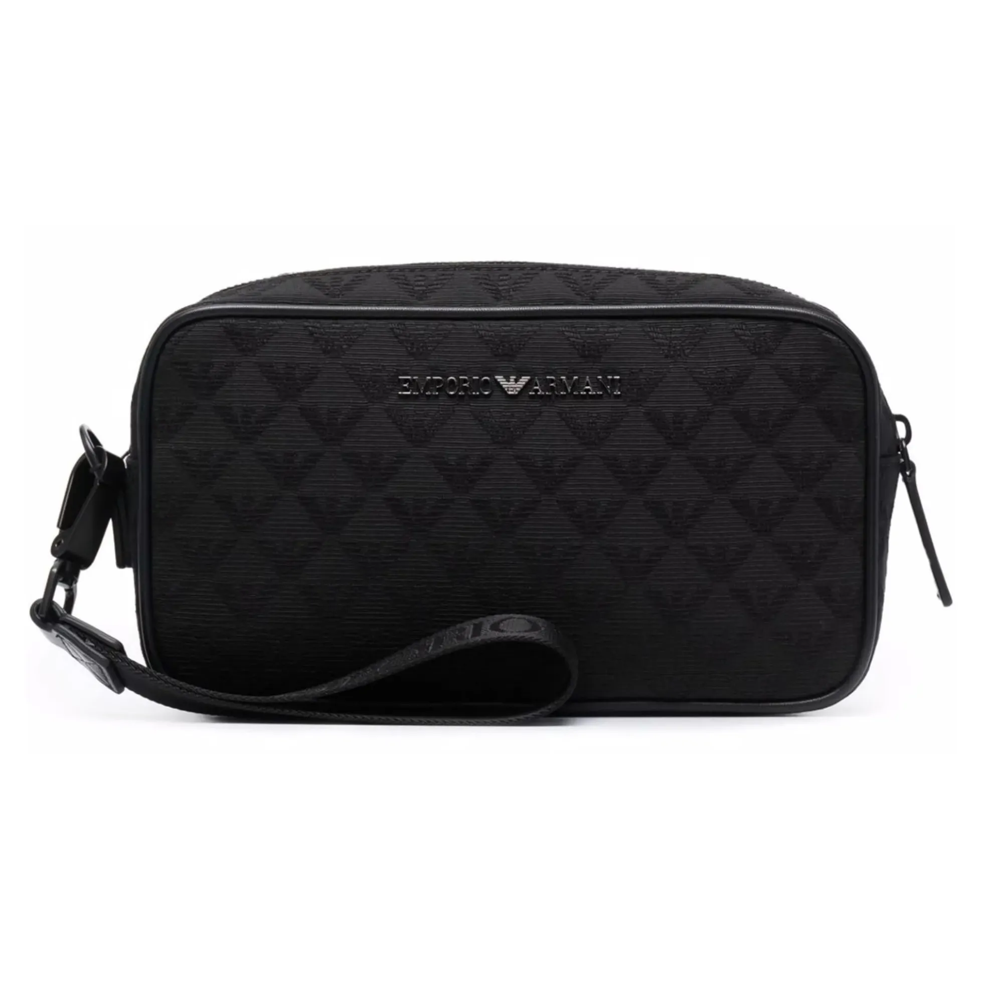EMPORIO ARMANI Neceser Y4R356 81336 BLACK/