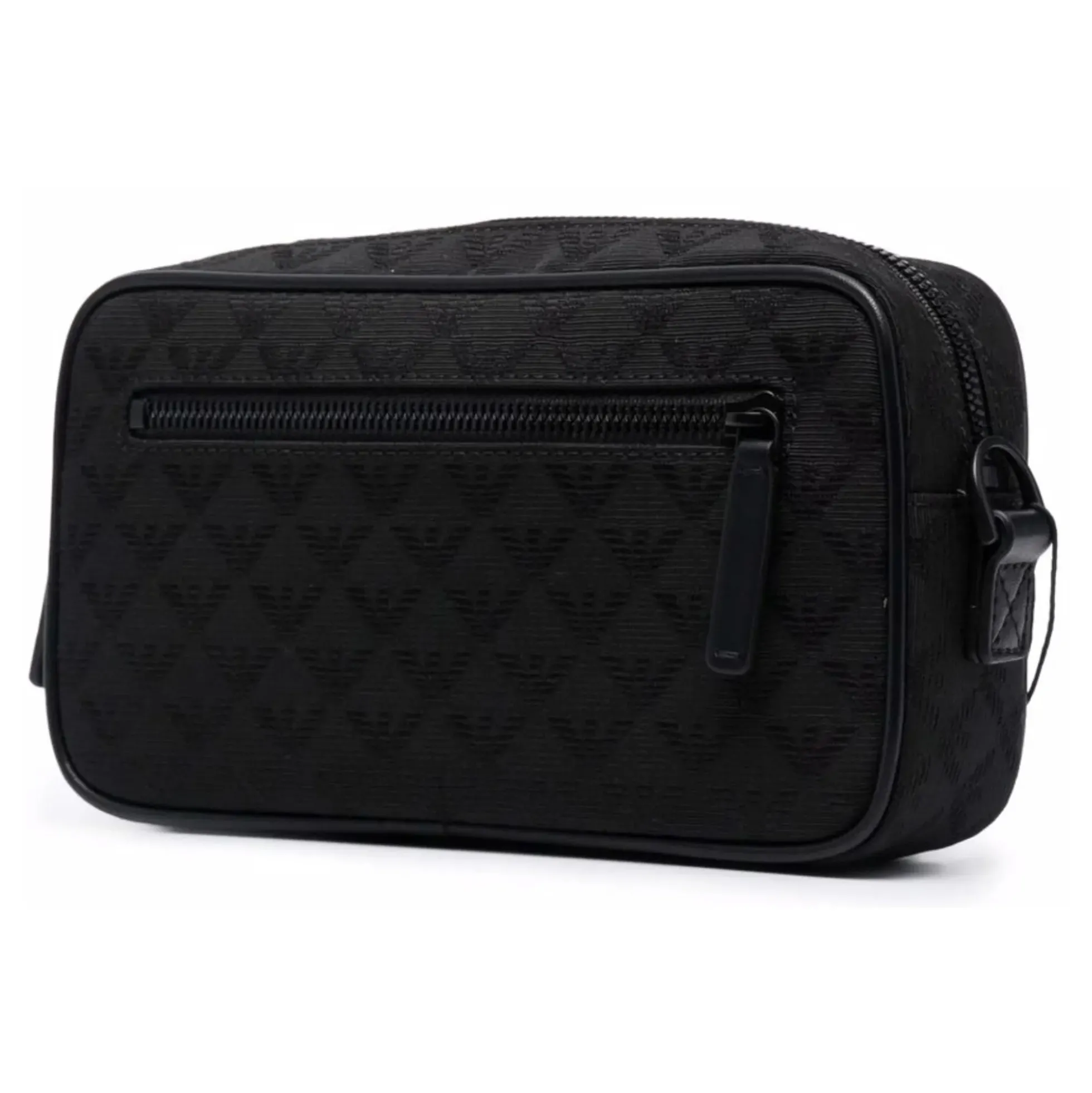 EMPORIO ARMANI Neceser Y4R356 81336 BLACK/