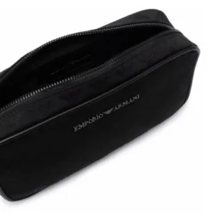 EMPORIO ARMANI Neceser Y4R356 81336 BLACK/