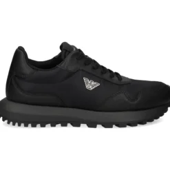 EMPORIO ARMANI Zapatillas de Hombre X4X630 K001