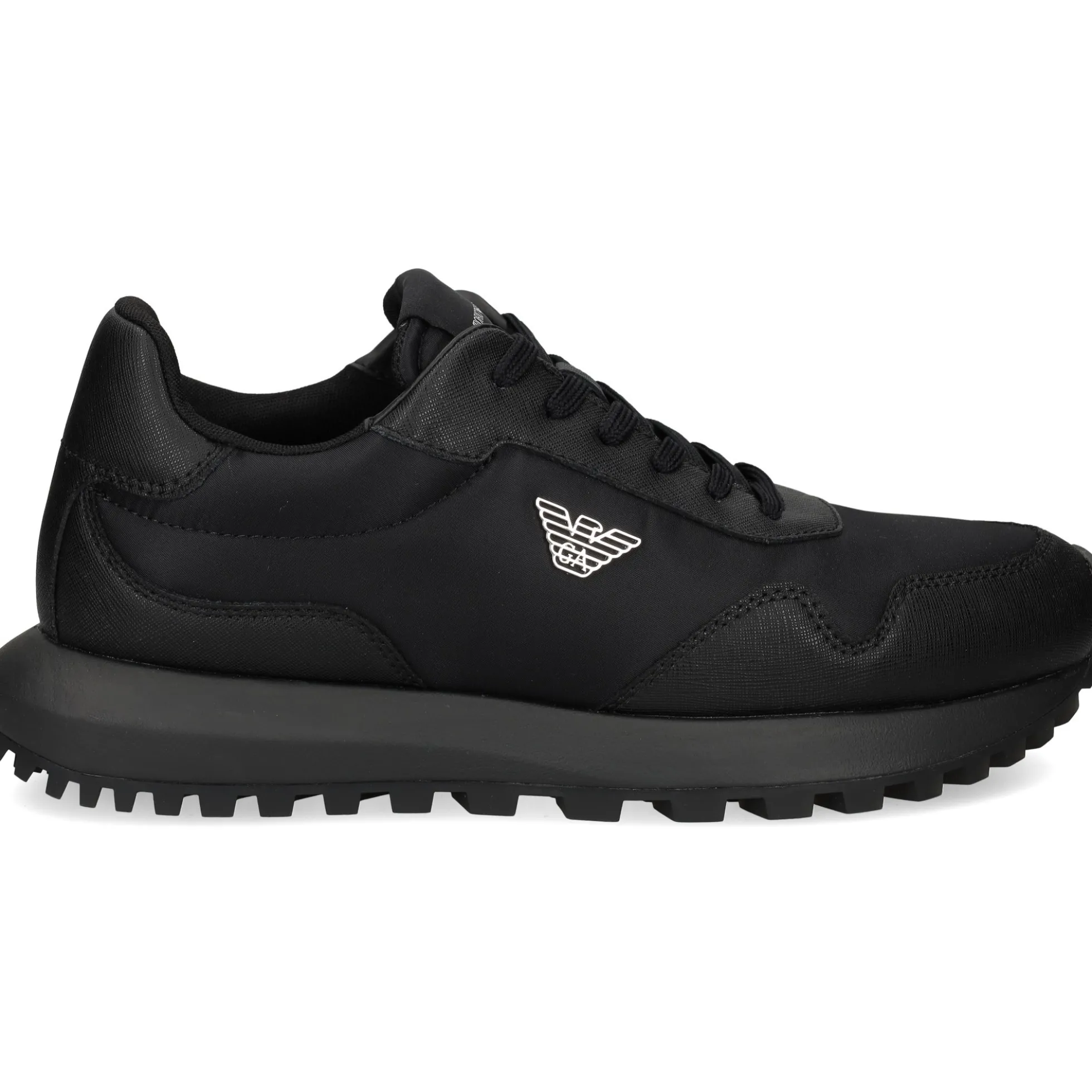 EMPORIO ARMANI Zapatillas de Hombre X4X630 K001