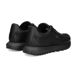 EMPORIO ARMANI Zapatillas de Hombre X4X630 K001