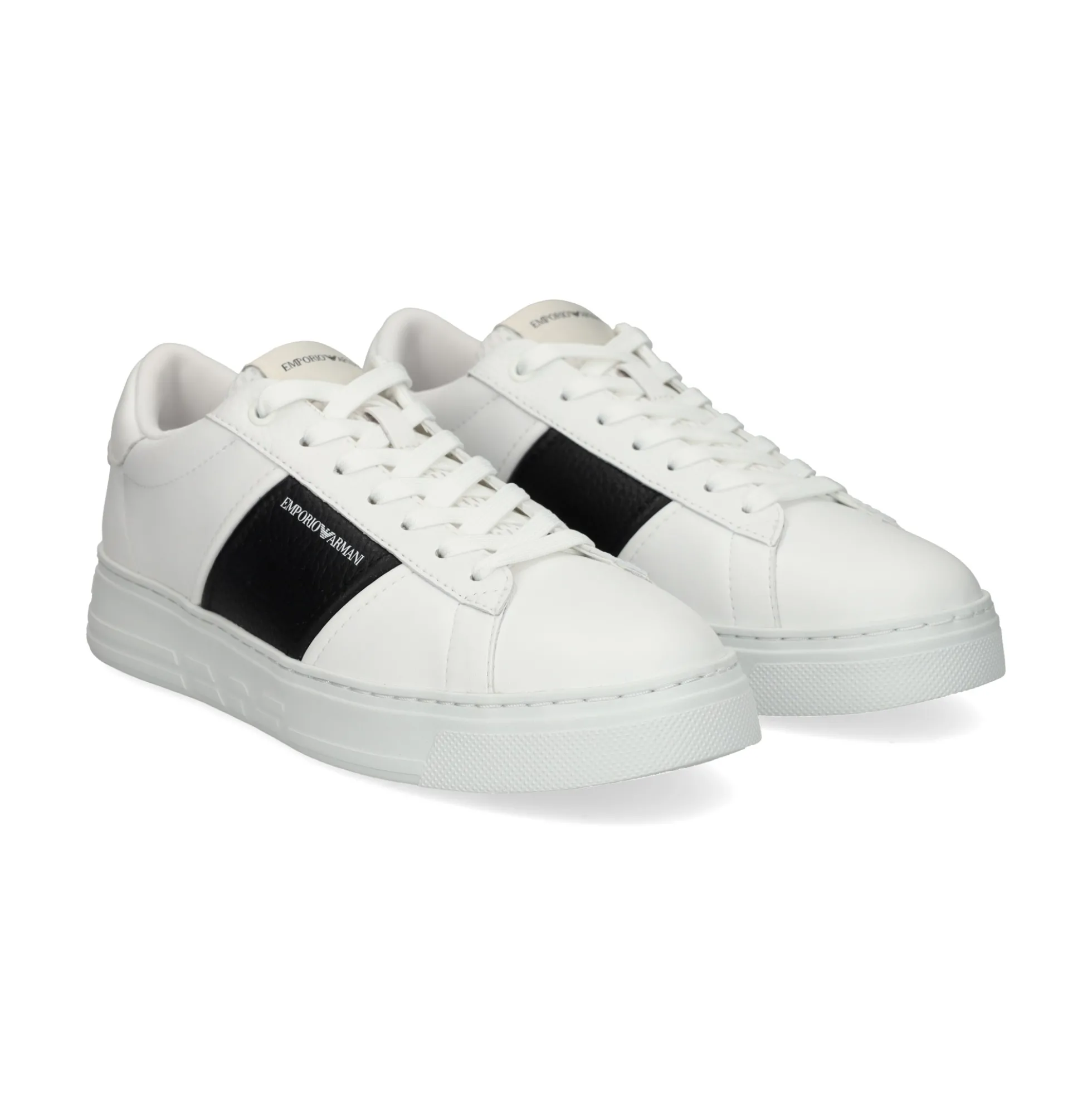 EMPORIO ARMANI Zapatillas de Hombre X4X570 K488