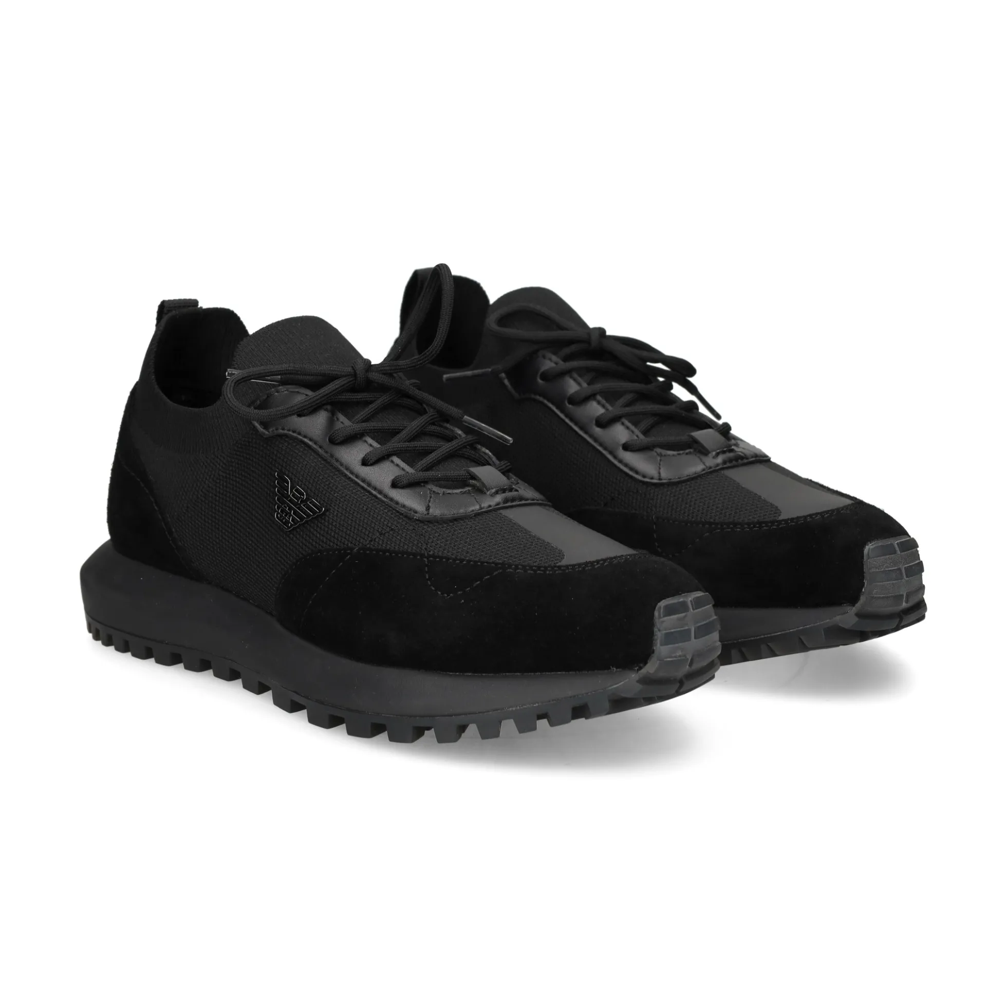 EMPORIO ARMANI Zapatillas de Hombre X4X659 K001