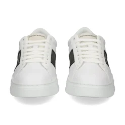 EMPORIO ARMANI Zapatillas de Hombre X4X570 T439 OPT.WHITE+
