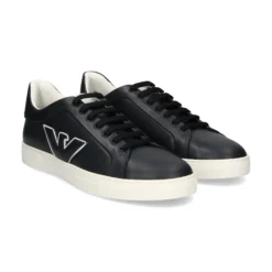 EMPORIO ARMANI Zapatillas de Hombre X4X598 K568 NAVY+OFF W