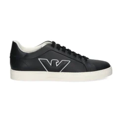 EMPORIO ARMANI Zapatillas de Hombre X4X598 K568 NAVY+OFF W