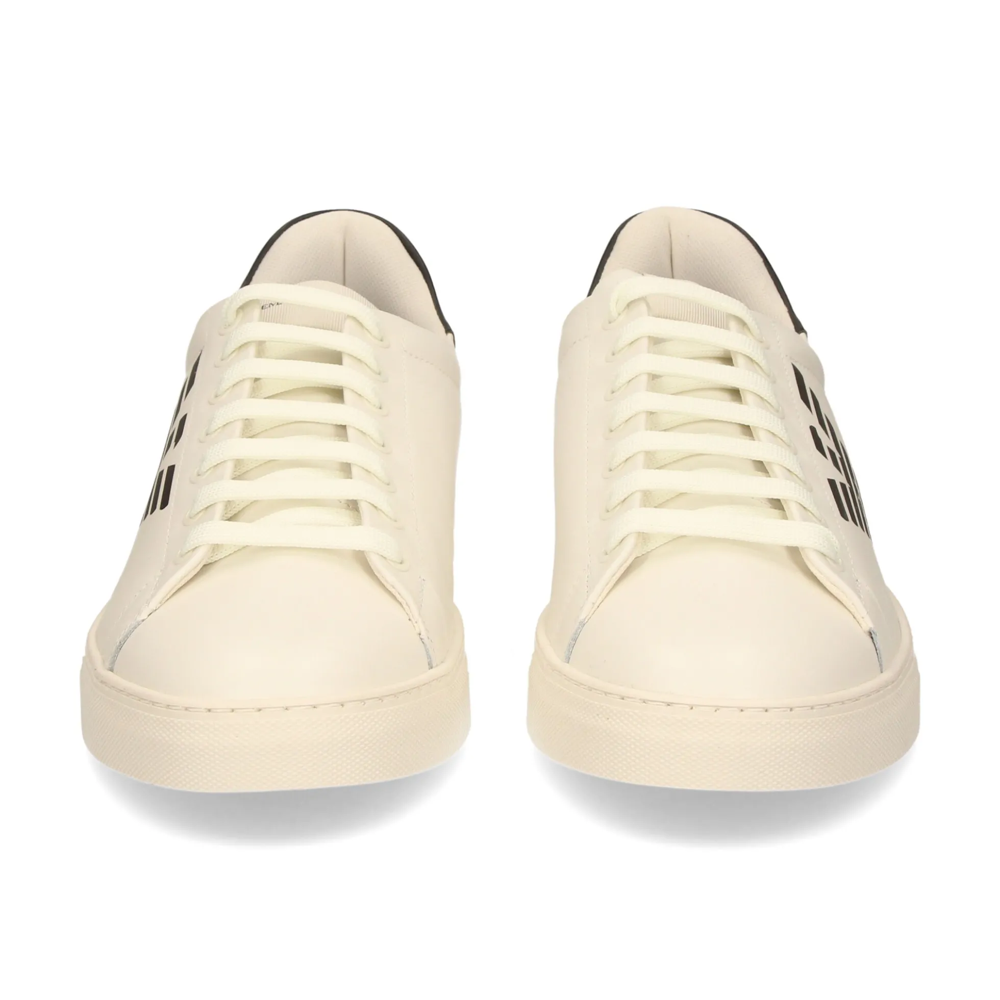 EMPORIO ARMANI Zapatillas de Hombre X4X554 00230 OFF W+BLA