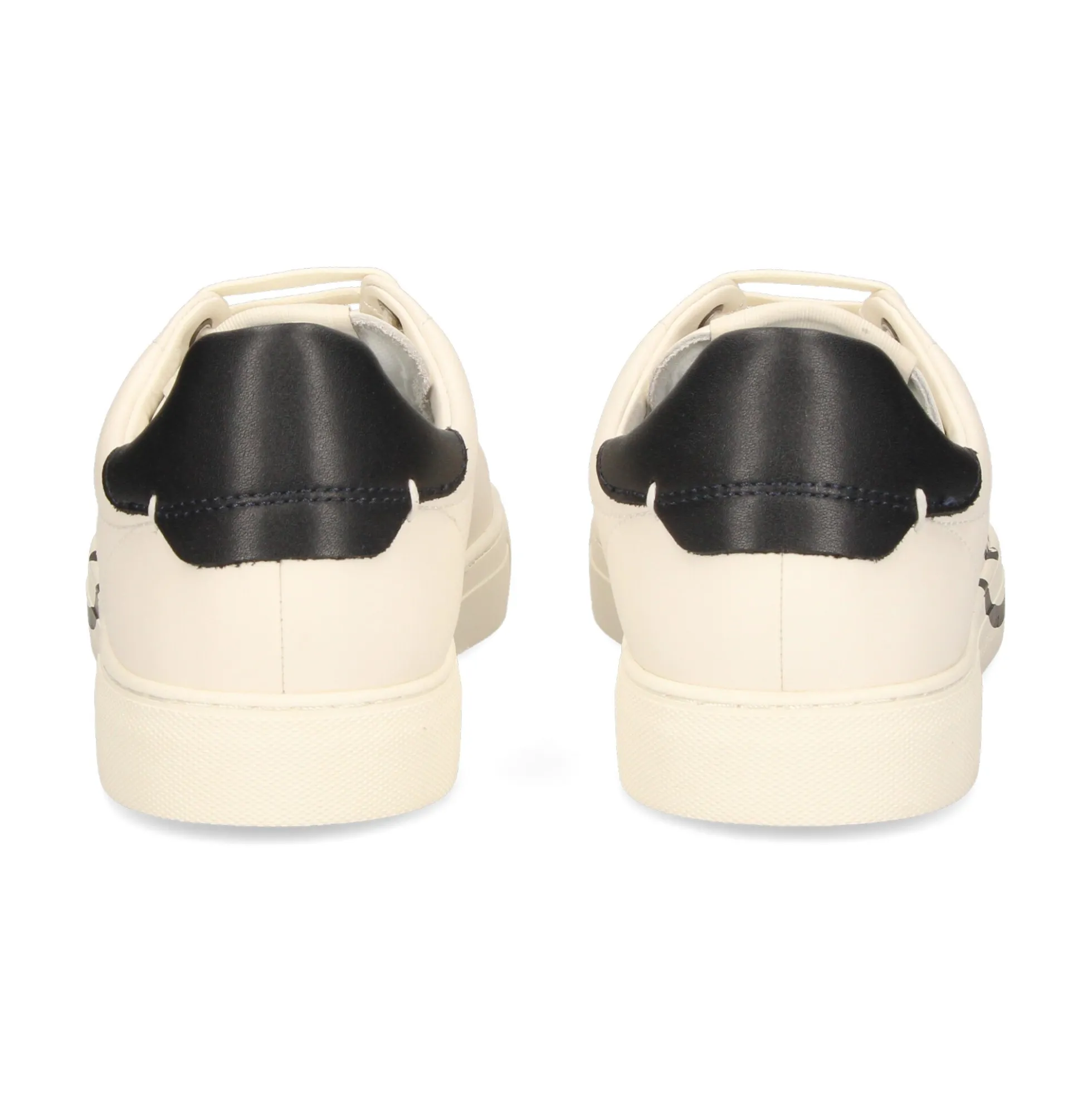 EMPORIO ARMANI Zapatillas de Hombre X4X554 Q802 OFF WHITE/