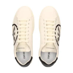 EMPORIO ARMANI Zapatillas de Hombre X4X554 Q802 OFF WHITE/