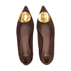 EXE Bailarinas de Mujer EMERY-215 MARRON