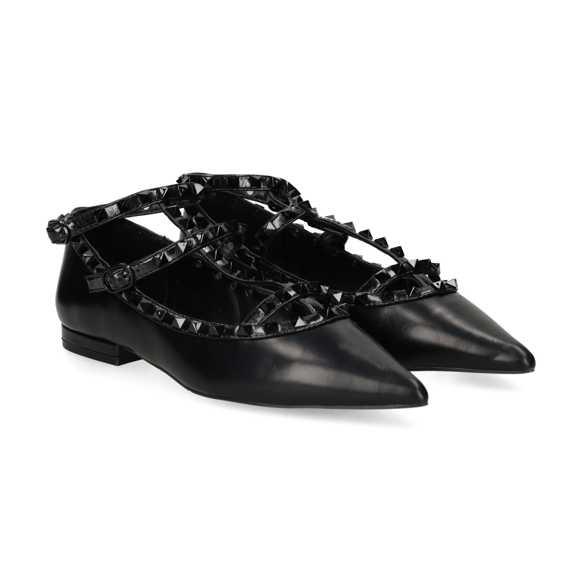 EXE Bailarinas de Mujer LYNDA-590 NEGRO