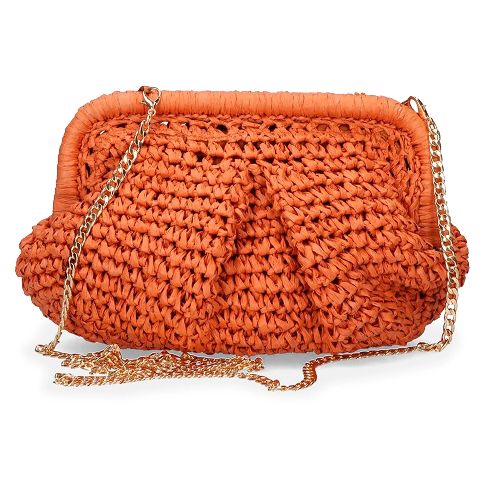 EXE Bolsos B-001 NARANJA
