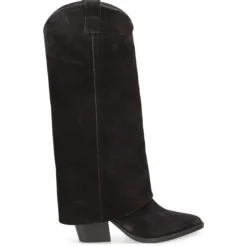 EXE Botas con tacón de Mujer 709 NATASHA NEGRO
