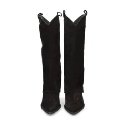 EXE Botas con tacón de Mujer 709 NATASHA NEGRO