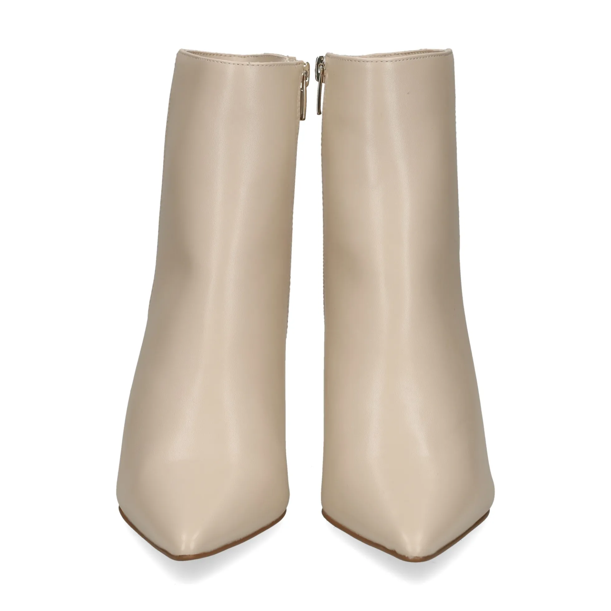 EXE Botines con tacón de Mujer SAMANTHA-810 HIELO