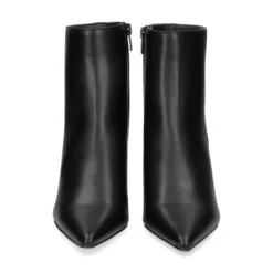 EXE Botines con tacón de Mujer SAMANTHA-810 NEGRO