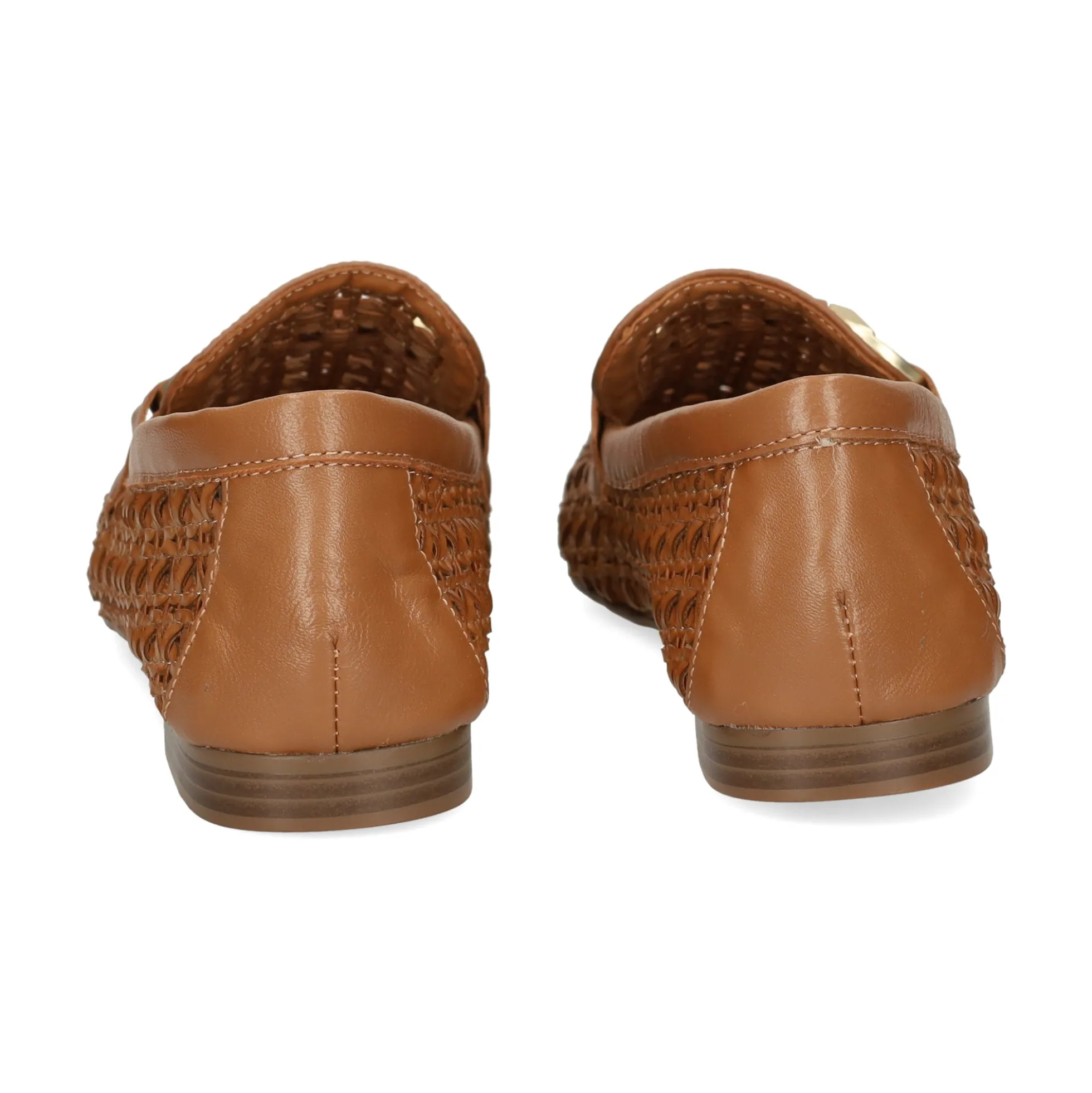 EXE Mocasines de Mujer ANNE-1579 MARRON