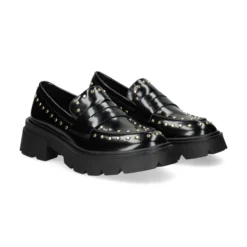 EXE Mocasines de Mujer 1775-1901 NEGRO