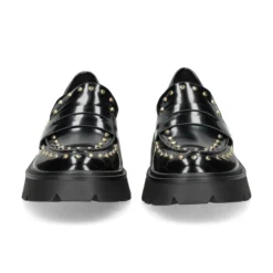 EXE Mocasines de Mujer 1775-1901 NEGRO