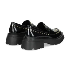 EXE Mocasines de Mujer 1775-1901 NEGRO