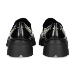 EXE Mocasines de Mujer 1775-1901 NEGRO