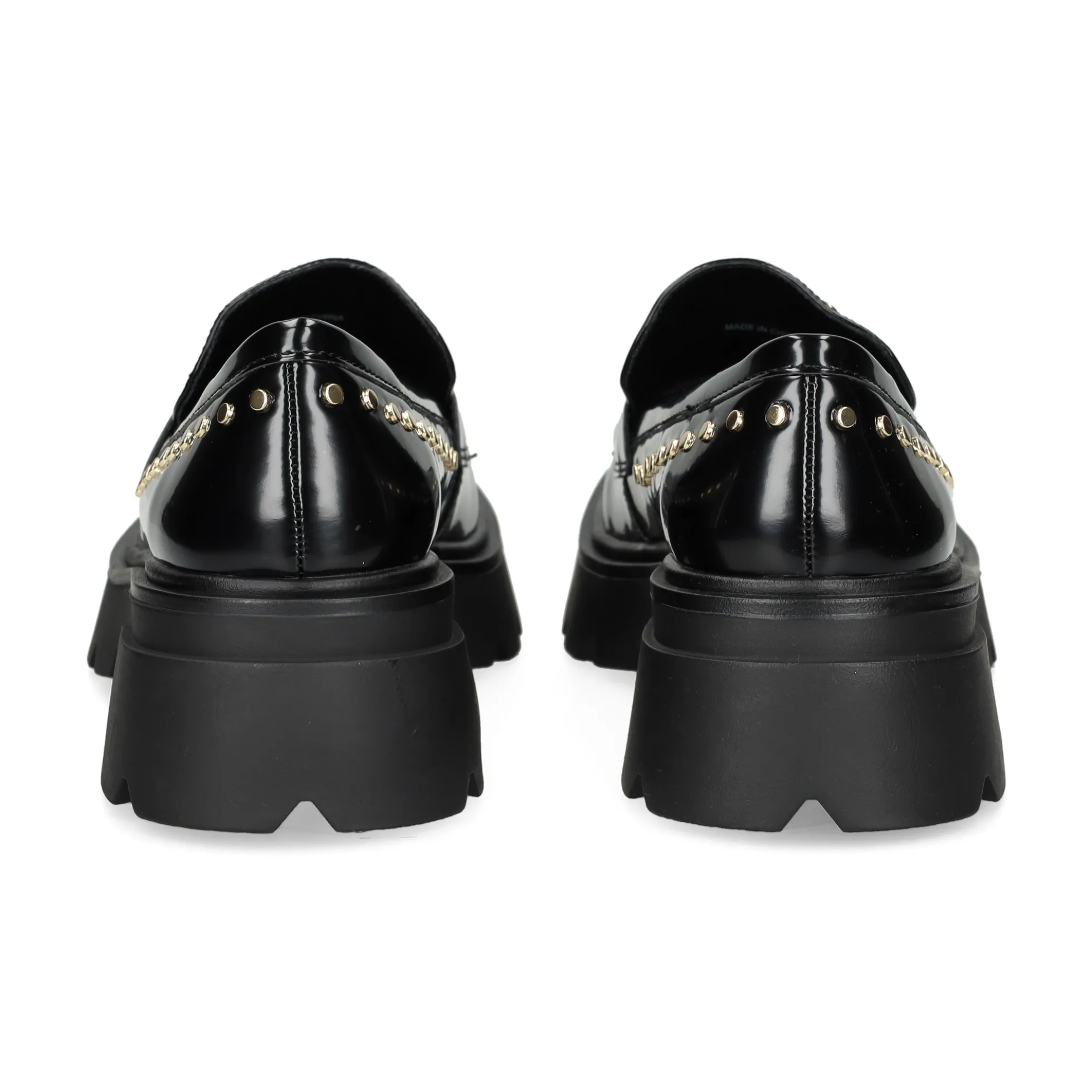 EXE Mocasines de Mujer 1775-1901 NEGRO