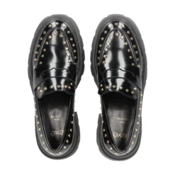 EXE Mocasines de Mujer 1775-1901 NEGRO