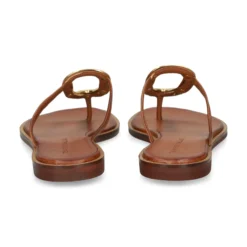 EXE Sandalias planas de Mujer 517 CHIOS TAN