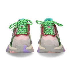 EXE Zapatillas de Mujer 3925-18 GREY PINK