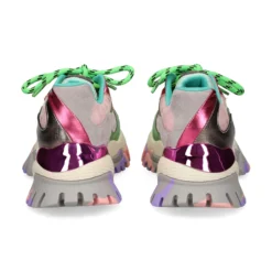 EXE Zapatillas de Mujer 3925-18 GREY PINK