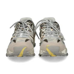 EXE Zapatillas de Mujer 134-10 LEOPARD GREY