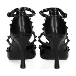 EXE Zapatos de salón ANGELIA-815 NEGRO